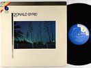 Donald Byrd - Chant LP - Blue Note VG++