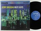 Gerry Mulligan - Night Lights LP - Philips Japan - EXPR-1037 Japan VG++