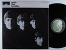 BEATLES With The Beatles APPLE LP NM/VG++ stereo japan reissue w/ booklet #