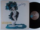 GOLDEN EARRING Moontan TRACK LP VG+ promo with lyric sheet insert #