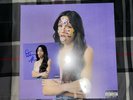 Olivia Rodrigo Sour LP Crystal Vellum Vinyl w/ Signed Art Card