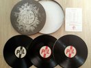 Public Image Limited (PiL) Metal Box 1979 UK ORIG 3 X LP Virgin METAL 1 w/ Sheet