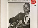 Fred & Annie Mae McDowell–My Home Is In The Delta  Sutro Park SP-1025 2013 NEW