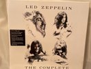 Led Zeppelin- The Complete BBC Sessions 5 Lps. Sealed Box Set.