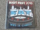 Riot Fest 2018 - Fat Wreck Chords (3x Flexi Vinyl)