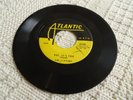 THE CLOVERS  YES IT'S YOU/CRAWLIN ATLANTIC 989 YELLOW/BLACK LABEL