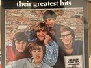 HERMAN'S HERMITS GREATEST HITS Clear Vinyl LP HENRY VIII I AM Mrs Brown Daughter