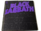 Black Sabbath ?– Master Of Reality- Vinyl- Record- LP- UK First Pressing 1971