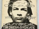 TONY CONRAD WITH FAUST - OUTSIDE THE DREAM SYNDICATE - UK A-1U / B-1U - VG++