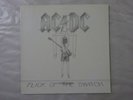 AC/DC Flick Of The Switch Atlantic P-11399 Japan   LP
