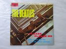 The Beatles Please Please Me Apple EAS-80550 Japan   LP