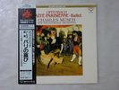 MUNCH OFFENBACH GAITE PARISIENNE London KIJC-9159 Japan AUDIOPHILE  LP OBI