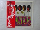 The Rolling Stones Flowers London LAX 1010 Japan   LP OBI