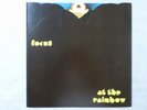 Focus At The Rainbow Polydor MP-2348 Japan   LP