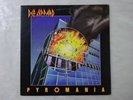Def Leppard Pyromania Vertigo 25PP-59 Japan   LP