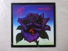Thin Lizzy Black Rose (A Rock Legend) Vertigo RJ-7587 Japan   LP