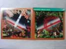 Miles Davis Agharta CBS/Sony 28AP 2167 8 Japan   LP OBI