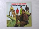 Sly   The Family Stone Dance To The Music Epic ECPM-92 Japan PROMO  LP