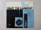 Eric Dolphy Out To Lunch  Blue Note GXF 3009 Japan KING  LP
