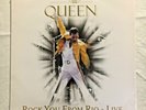 Queen Rock from Rio LP in schwarzem Vinyl