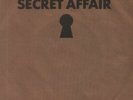 SECRET AFFAIR - Time For Action - Vinyl (clear vinyl 7