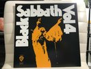 Black Sabbath Vol 4 - 2016 Limited Edition 180g Orange Vinyl - LP