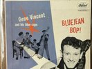 GENE VINCENT BLUEJEAN BOP EP ON US CAPITOL EAP 1-764 US 1957 Promo