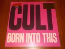 THE CULT BORN INTO THIS LP *LTD* AUDIOPHILE PRESS VINYL 180g MOV EU EDITION New