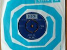 TOBY TWIRL : BACK IN TIME Vinyl 45