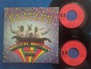 BEATLES * MAGICAL MYSTERY TOUR  * 1967  FRENCH  2 x 7
