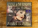 Siouxsie & the Banshees: The Rapture - Geffen GEF-24630 - Ltd Fluorescent Vinyl