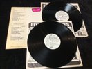ELVIS PRESLEY 2LP RECORDED LIVE AT MADISON SQUARE GARDEN RARE BANDED PROMO ONLY