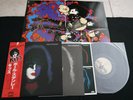 PAUL STANLEY - KISS w/POSTER JAPAN VINYL LP OBI VIP-6577 EX-/EX