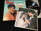 ELVIS PRESLEY LP PROMO LPM-3893 CLAMBAKE RARE MONO VERSION WITH BONUS PHOTO