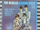 The Beatles & Frank Ifield On Stage, Vee-Jay Records VJLP 1085