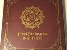 Final Fantasy XIV Vinyl Record Box set Square Enix official 4 LP Set