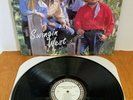 Big Sandy and His Fly-Rite Boys  Swingin' West  Vinyl LP Hightone HT 8064  1995