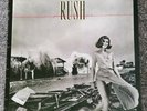 RUSH PERMANENT WAVES 1980 UK VINYL LP MERCURY 9100 071 PROG ROCK