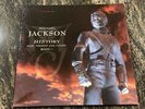 Michael Jackson 'HISTORY Past, Present & Future Book 1 3 LP BOX SET & BOOK