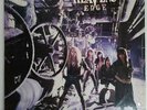 Heaven's Edge Rare Self Titled Vinyl Lp 1990 Hair Band Metal Rock in shrink nm