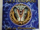 Whitesnake Live At Donnington 1990 3 Lp Vinyp Set 2011 Rare unplayed