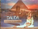 33t Dalida - Helwa ya baladi (LP)
