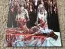 Cannibal Corpse - Butchered at Birth Vinyl W/Poster