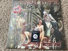 Cannibal Corpse The Wretched Spawn Vinyl LP Sealed Ltd 6/100 Blood Splatter