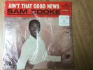 SAM COOKE Ain't That Good News RCA LPM-2899 Mono Original Soul LP RARE