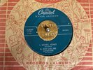 Rockabilly Ep 45 Wanda Jackson party / heartbreak / money honey Capitol OG Hear