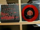 A Wilhelm Scream Ruiner Red/Black LP Limited Strung Out Fat Wreck HWM