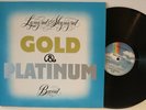 Lynyrd Skynyrd - Gold & Platinum German Press Double LP Visual / Play Grade NM+