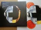DAFT PUNK Random Access Memories (with Mask) Columbia 2LP set 88883716861