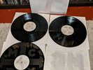My Chemical Romance THE BLACK PARADE LIVING WITH GHOSTS Vinyl 3 LP VG+ Wax RARE